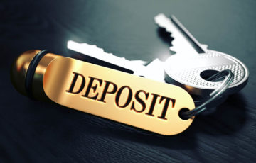 A security deposit equivalent to one months rent. This deposit will be treated in accordance with the Tenancy Deposit Protection regulations, and you will be provided with the appropriate prescribed information and receive details regarding the scheme used. The deposit is held to cover damage, breakages, and any other liabilities under the terms of your tenancy agreement.